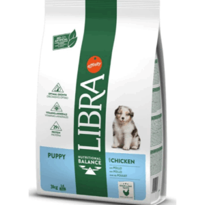 LIBRA PUPPY con pollo