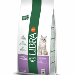 LIBRA ADULTO ESTERILIZADO CON POLLO