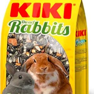 KIKI ALIMENTO CONEJOS ENANOS