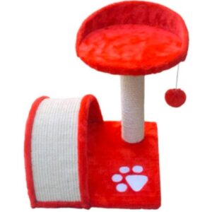 RASCADOR SAVANNA MOUNTAIN ROJO