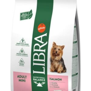 LIBRA ADULT MINI SALMÓN